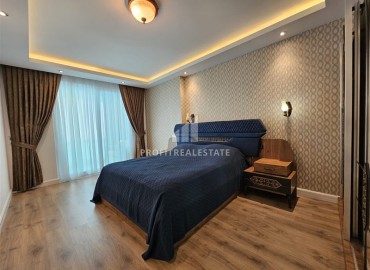 Viewing one-bedroom apartment, 68m², in an elite residence in Mahmutlar, Alanya, 200m from the sea ID-16645 фото-7