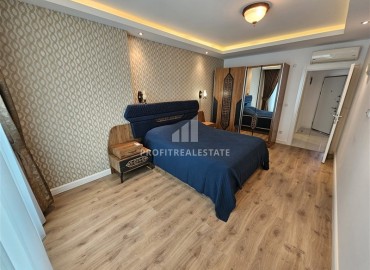 Viewing one-bedroom apartment, 68m², in an elite residence in Mahmutlar, Alanya, 200m from the sea ID-16645 фото-8