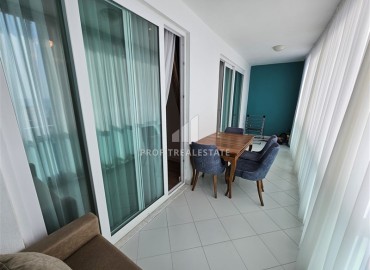 Viewing one-bedroom apartment, 68m², in an elite residence in Mahmutlar, Alanya, 200m from the sea ID-16645 фото-10