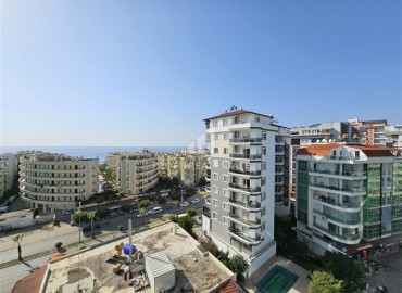 Viewing one-bedroom apartment, 68m², in an elite residence in Mahmutlar, Alanya, 200m from the sea ID-16645 фото-13