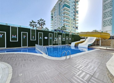 Viewing one-bedroom apartment, 68m², in an elite residence in Mahmutlar, Alanya, 200m from the sea ID-16645 фото-15