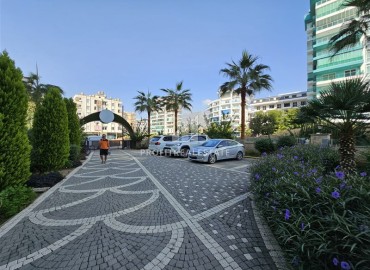 Viewing one-bedroom apartment, 68m², in an elite residence in Mahmutlar, Alanya, 200m from the sea ID-16645 фото-16