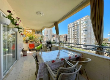 Charming bright apartment 2+1, with elegant furniture, 350 meters from the sea, in a residence with facilities, Mahmutlar, Alanya ID-16647 фото-16