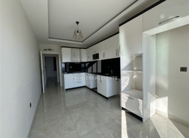 View apartment 3+1 with sea views, unfurnished, suitable for citizenship, Alanya ID-16648 фото-6