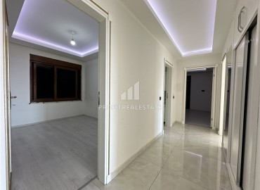 View apartment 3+1 with sea views, unfurnished, suitable for citizenship, Alanya ID-16648 фото-10