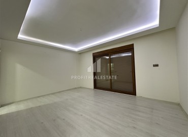 View apartment 3+1 with sea views, unfurnished, suitable for citizenship, Alanya ID-16648 фото-15