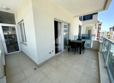 Furnished apartment 2+1 with separate kitchen, 125m², in an elite residence, 400m from the sea in Mahmutlar ID-16652 фото-18