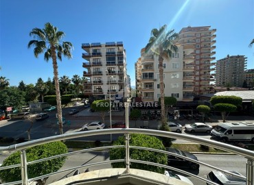 Ready to move in, apartment 2+1, 115m², in an urban house 150m from the sea, on the main street of Mahmutlar, Alanya ID-16658 фото-20