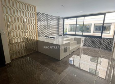 Modern furnished 1+1 apartment, in a new residential residence, 300 meters from the Mediterranean Sea in the center of Alanya ID-16659 фото-15