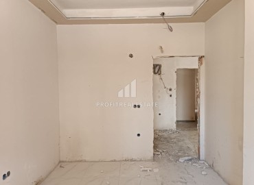 Inexpensive new one bedroom apartment, unfurnished, fully finished, in a new building with facilities, Mahmutlar, Alanya ID-16661 фото-5