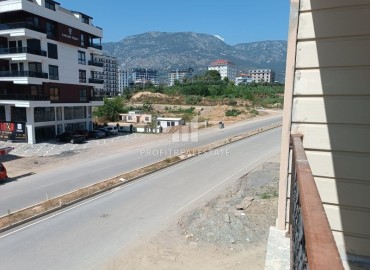 Inexpensive new one bedroom apartment, unfurnished, fully finished, in a new building with facilities, Mahmutlar, Alanya ID-16661 фото-12