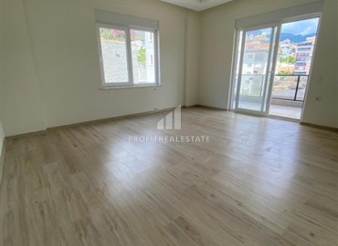 New two bedroom apartment unfurnished, with a separate kitchen, in a modern residence with facilities, Oba, Alanya ID-16662 фото-2