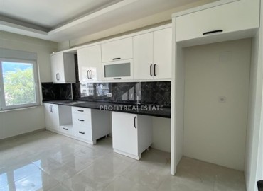 New two bedroom apartment unfurnished, with a separate kitchen, in a modern residence with facilities, Oba, Alanya ID-16662 фото-4