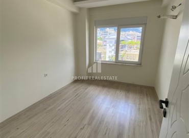 New two bedroom apartment unfurnished, with a separate kitchen, in a modern residence with facilities, Oba, Alanya ID-16662 фото-7