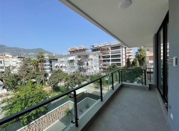 One-bedroom apartment, 60m², in a new building with a wonderful location in the center of Alanya, 150m from the sea ID-16663 фото-10