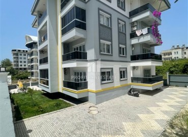 Апартаменты 1+1, 53м², с чистовой отделкой в комфортабельном комплексе в Авсалларе по привлекательной цене ID-16666 фото-1