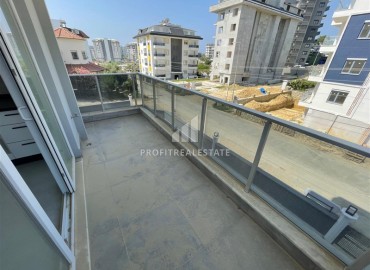 Apartment 1+1, 53 m², fully finished in a comfortable residence in Avsallar at an attractive price ID-16666 фото-7