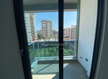 New two-level apartment 2+1, unfurnished, in a residence with developed facilities in Oba, Alanya ID-16670 фото-10