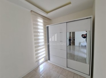 Spacious furnished apartment in light colors, suitable for obtaining a residence permit, Oba, Alanya ID-16672 фото-5