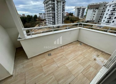 Profitable proposition! Inexpensive two bedroom penthouse 85 m², in a new residence with facilities in Avsallar, Alanya ID-16673 фото-12