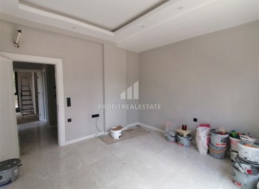 Two bedroom apartment at an affordable price, unfurnished, in a new residential residence with facilities, Gazipasa, Alanya ID-16674 фото-12