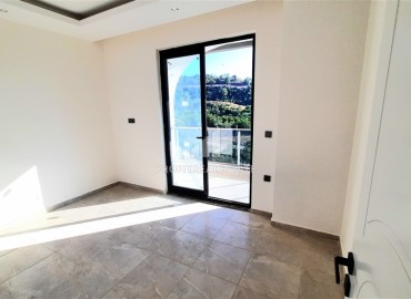 Inexpensive 1+1 apartment with fine finishing, unfurnished, in a new residential residence with rich facilities, Demirtas, Alanya ID-16677 фото-7