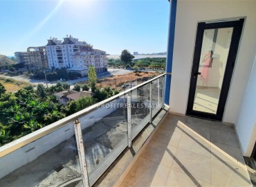 Inexpensive 1+1 apartment with fine finishing, unfurnished, in a new residential residence with rich facilities, Demirtas, Alanya ID-16677 фото-10