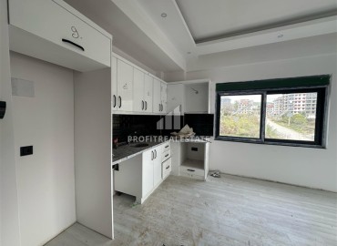 Двухкомнатная квартира, 50м² в комплексе комфорт класса на окончательном этапе строительства, в Авсалларе, Алания ID-16679 фото-2