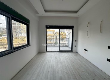 Двухкомнатная квартира, 50м² в комплексе комфорт класса на окончательном этапе строительства, в Авсалларе, Алания ID-16679 фото-3