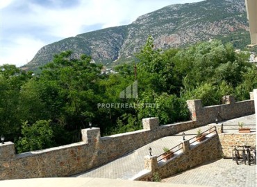 One bedroom apartment, 65m², furnished, in a residence with facilities, in Mahmutlar area, Alanya ID-16680 фото-19