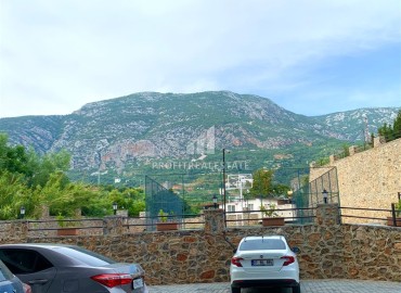 One bedroom apartment, 65m², furnished, in a residence with facilities, in Mahmutlar area, Alanya ID-16680 фото-20