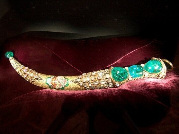 Дворец Топкапы открывает свою сокровищницу для гостей и жителей Стамбула фото-1