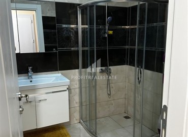 Furnished apartment 1+1, 75m², with high rental potential in an elite residence in Mahmutlar, Alanya ID-16683 фото-8