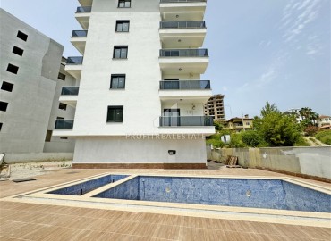 Urgent sale: one-bedroom apartment, 50m², in a residence with a swimming pool in Avsallar, Alanya, at an attractive price ID-16689 фото-1