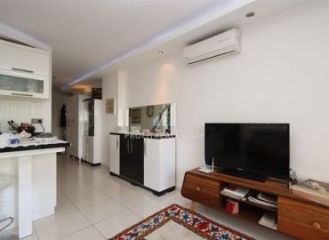 Cozy one bedroom apartment, 70m², in a residence with facilities, 600m from Cleopatra Beach, Alanya ID-16690 фото-6