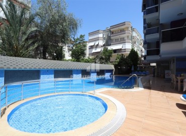 Cozy one bedroom apartment, 70m², in a residence with facilities, 600m from Cleopatra Beach, Alanya ID-16690 фото-13