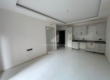 Unfurnished one bedroom apartment in a new residential residence with facilities, Oba, Alanya ID-16692 фото-3