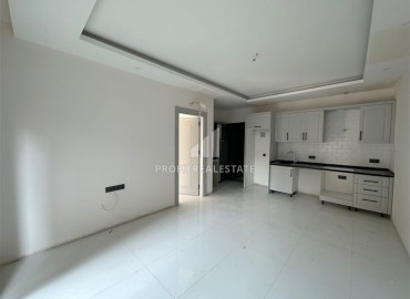 Unfurnished one bedroom apartment in a new residential residence with facilities, Oba, Alanya ID-16692 фото-4