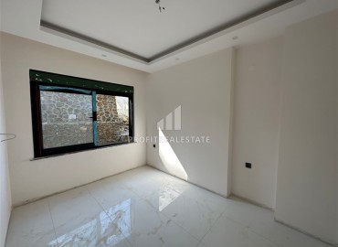 Unfurnished one bedroom apartment in a new residential residence with facilities, Oba, Alanya ID-16692 фото-6