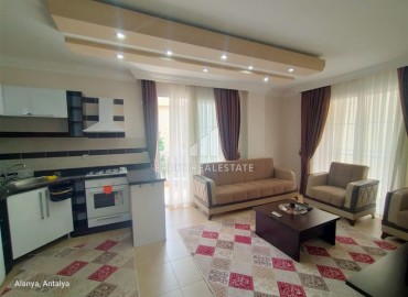 Spacious furnished 1+1 apartment, 250 meters from the Mediterranean Sea in the center of Alanya ID-16694 фото-4