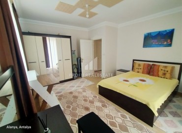 Spacious furnished 1+1 apartment, 250 meters from the Mediterranean Sea in the center of Alanya ID-16694 фото-7