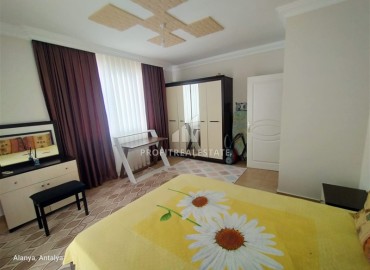 Spacious furnished 1+1 apartment, 250 meters from the Mediterranean Sea in the center of Alanya ID-16694 фото-9