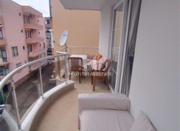 Spacious furnished 1+1 apartment, 250 meters from the Mediterranean Sea in the center of Alanya ID-16694 фото-13