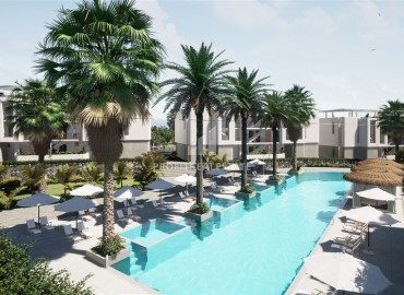 Unique investment offer: apartment and lofts in installments for 7 years, Esentepe, Northern Cyprus ID-16696 фото-2