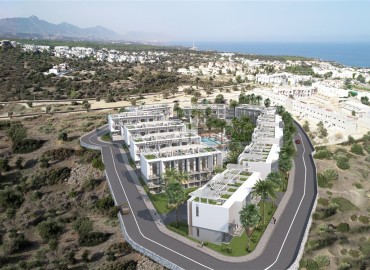 Unique investment offer: apartment and lofts in installments for 7 years, Esentepe, Northern Cyprus ID-16696 фото-10