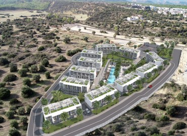 Unique investment offer: apartment and lofts in installments for 7 years, Esentepe, Northern Cyprus ID-16696 фото-11