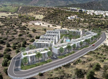 Unique investment offer: apartment and lofts in installments for 7 years, Esentepe, Northern Cyprus ID-16696 фото-12