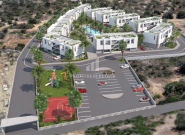 Unique investment offer: apartment and lofts in installments for 7 years, Esentepe, Northern Cyprus ID-16696 фото-13