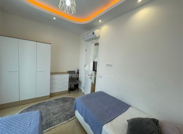 Furnished apartment 1+1, 55m², in a premium residence, in the eastern part of Mahmutlar, Alanya ID-16698 фото-8