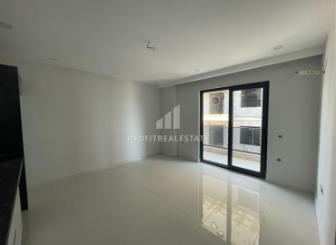 One-bedroom apartment, fully finished, unfurnished, in a new building with facilities in Payallar, Alanya ID-16700 фото-2